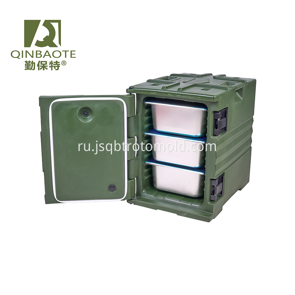 Insulated Food Pan Carrier